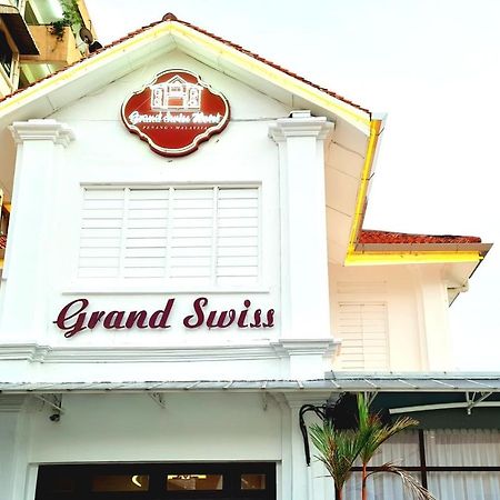 Grand Swiss Hotel Georgetown Exterior foto