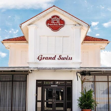 Grand Swiss Hotel Georgetown Exterior foto