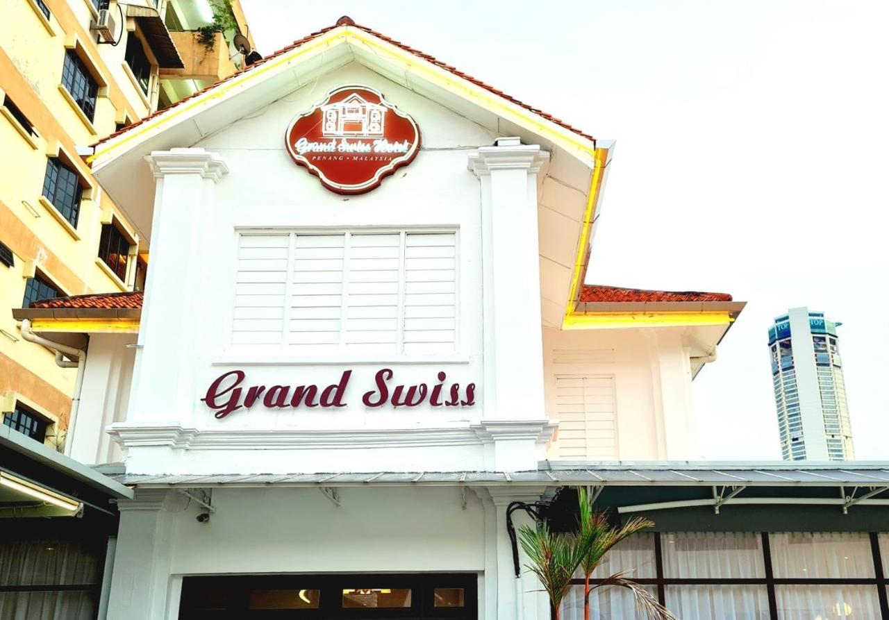 Grand Swiss Hotel Georgetown Exterior foto