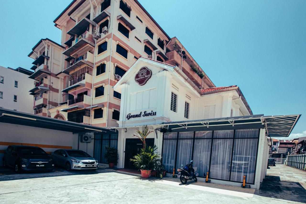 Grand Swiss Hotel Georgetown Exterior foto